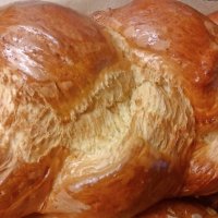 Hefezopf: Sweet easter braided bread